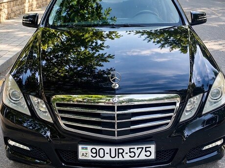 Mercedes E 350 2009
