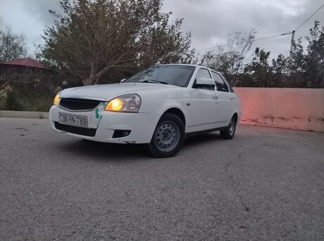 LADA (VAZ) Priora 2012
