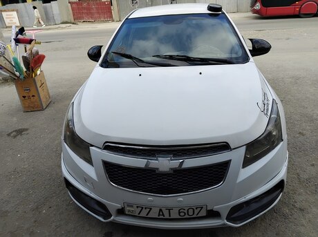 Chevrolet Cruze 2015