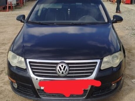 Volkswagen Passat 2008