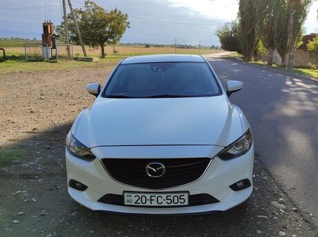 Mazda 6 2014