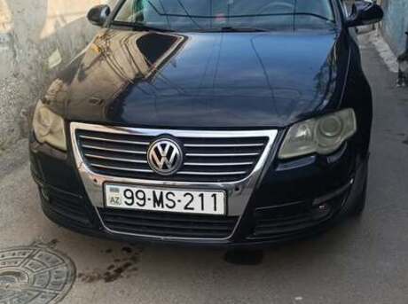 Volkswagen Passat 2008