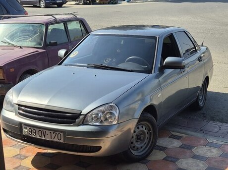 LADA (VAZ) Priora 2007
