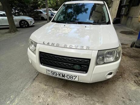 Land Rover Freelander 2008