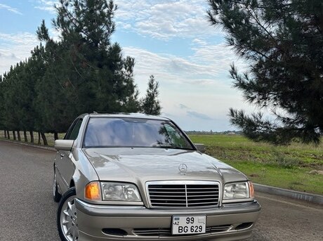 Mercedes C 230 1999