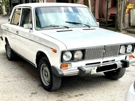 LADA (VAZ) 2106 1983