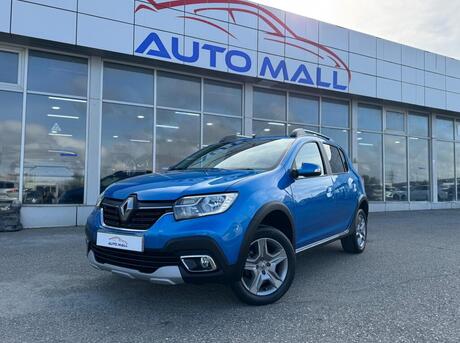 Renault Sandero 2021