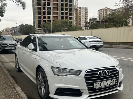 Audi A6 2017