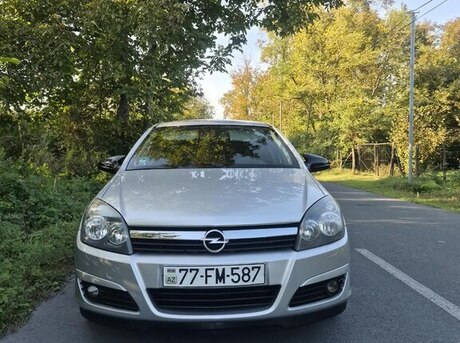 Opel Astra 2005