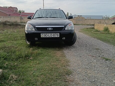 LADA (VAZ) Priora 2011