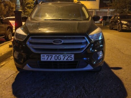 Ford Escape 2018