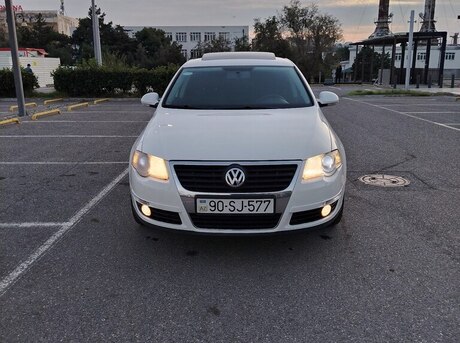 Volkswagen Passat 2010