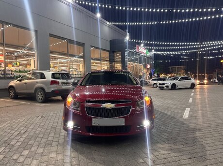 Chevrolet Cruze 2011