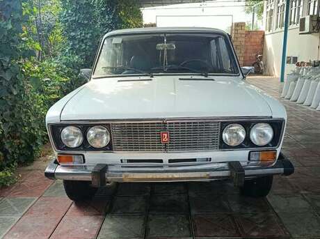 LADA (VAZ) 2106 1984