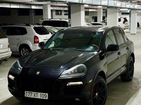 Porsche Cayenne Turbo 2008