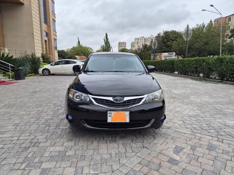 Subaru Impreza 2008