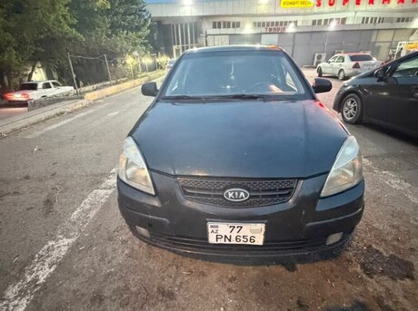 Kia Rio 2006