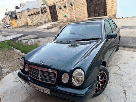Mercedes E 200 1997