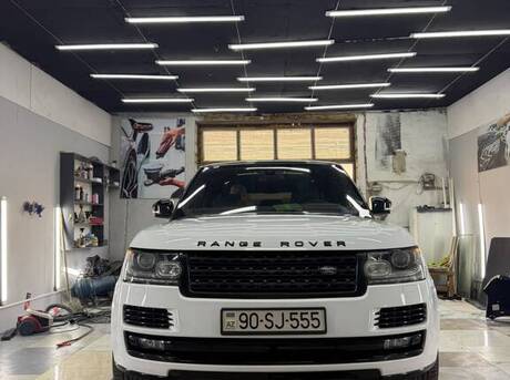 Land Rover Range Rover 2014