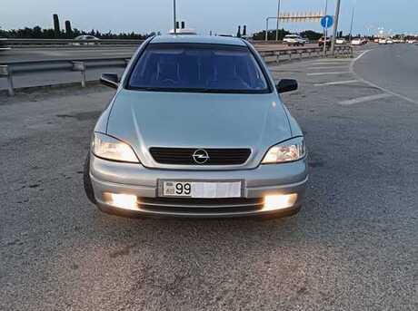 Opel Astra 2001