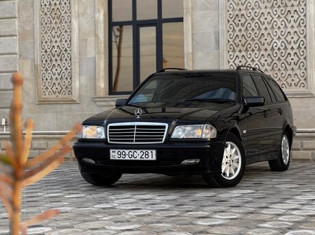 Mercedes C 220 2000