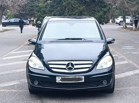 Mercedes B 170 2007
