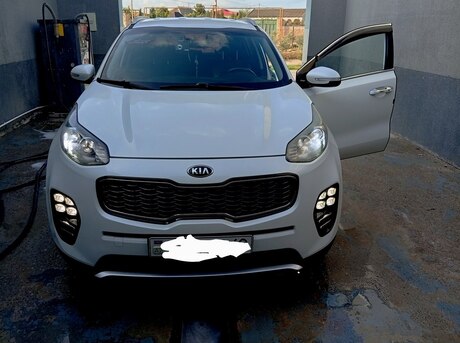 Kia Sportage 2016