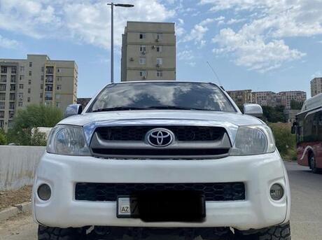 Toyota Hilux 2006