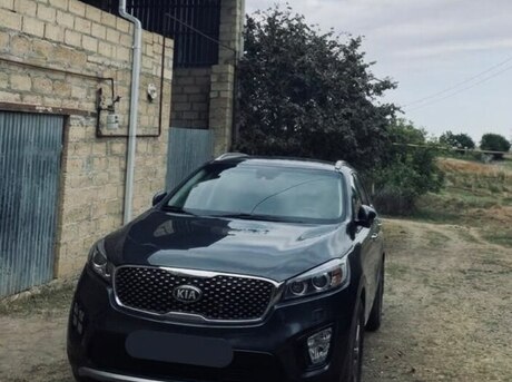 Kia Sorento 2017