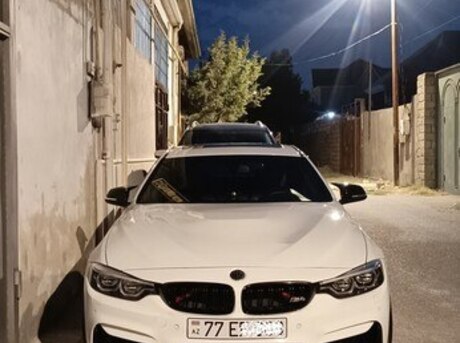 BMW 430 2017