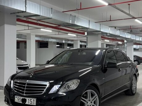 Mercedes E 250 2010