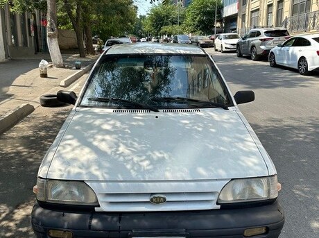 Kia Pride 1998