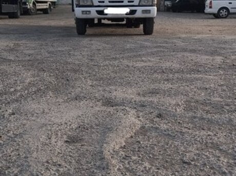 Isuzu NKR 55 L 2009