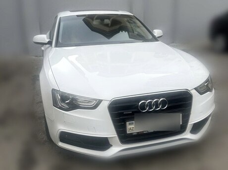 Audi A5 2013
