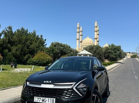 Kia Sportage 2023