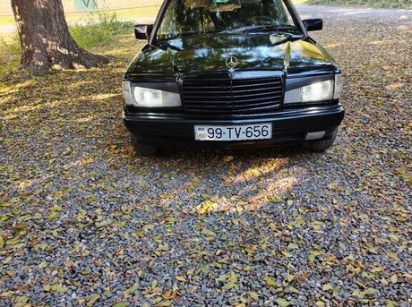 Mercedes 190 1990