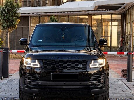 Land Rover Range Rover 2020