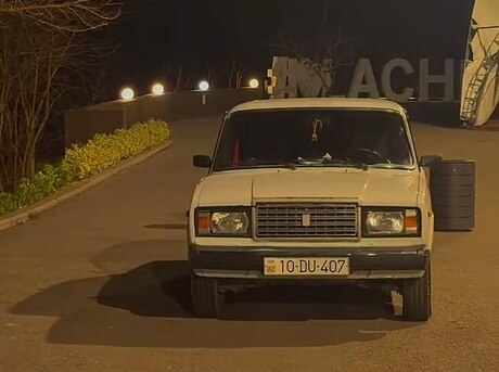 LADA (VAZ) 2107 2002