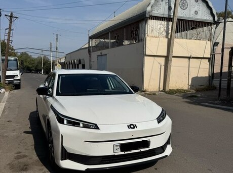 Changan Qiyuan A05 2025