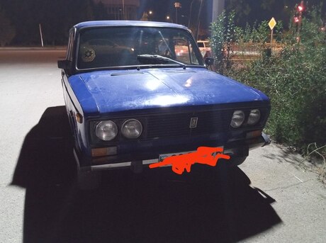 LADA (VAZ) 2106 1982