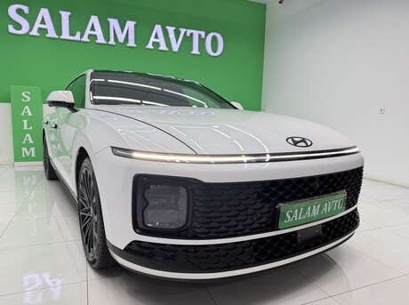 Hyundai Grandeur 2025