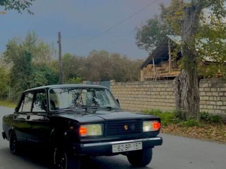 LADA (VAZ) 2107 2011