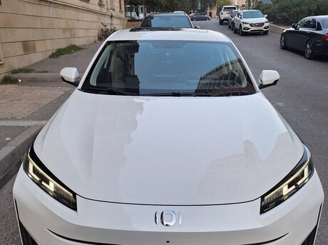 Changan Qiyuan A05 2025