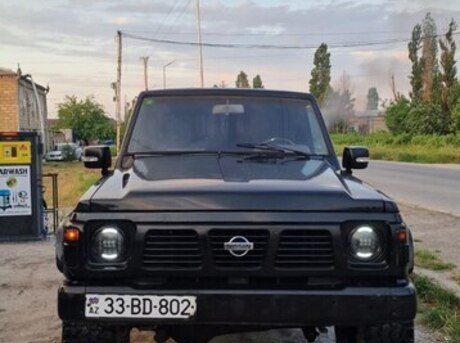 Nissan Patrol 1991