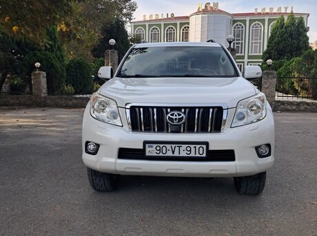 Toyota Land Cruiser Prado 2013