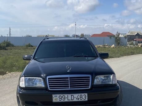 Mercedes C 180 1998