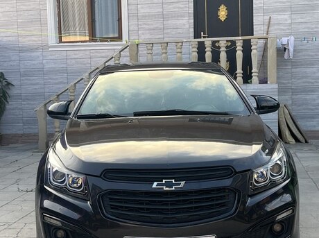 Chevrolet Cruze 2015