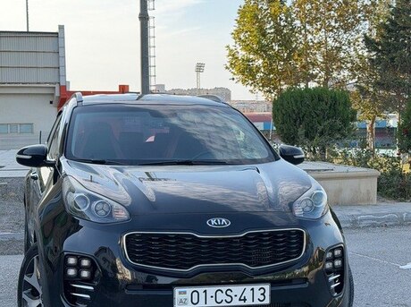 Kia Sportage 2015