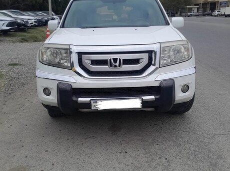 Honda Pilot 2011