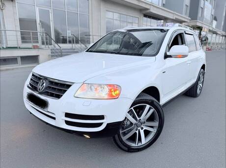 Volkswagen Touareg 2006